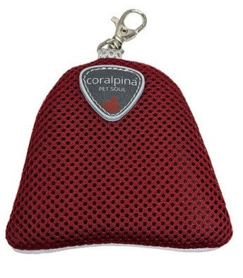 Waste Bag Coralpina Cinquetorri Red Wine