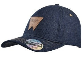 Cap Wrangler Willis Denim