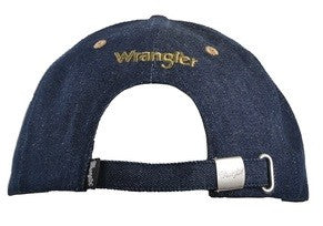Cap Wrangler Willis Denim