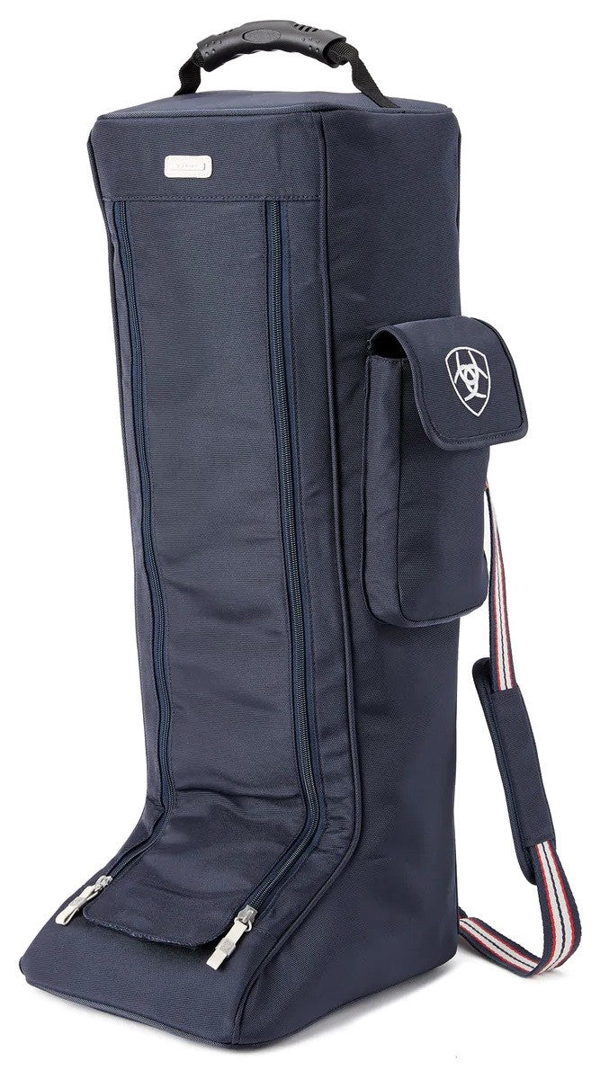Luggage Ariat Boot Bag Team Navy