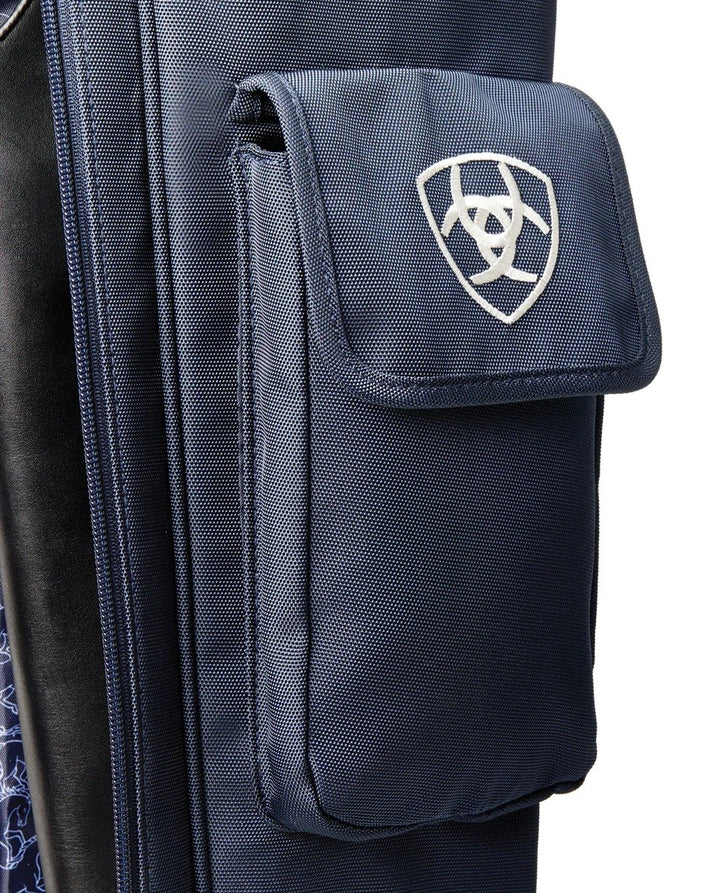 Luggage Ariat Boot Bag Team Navy