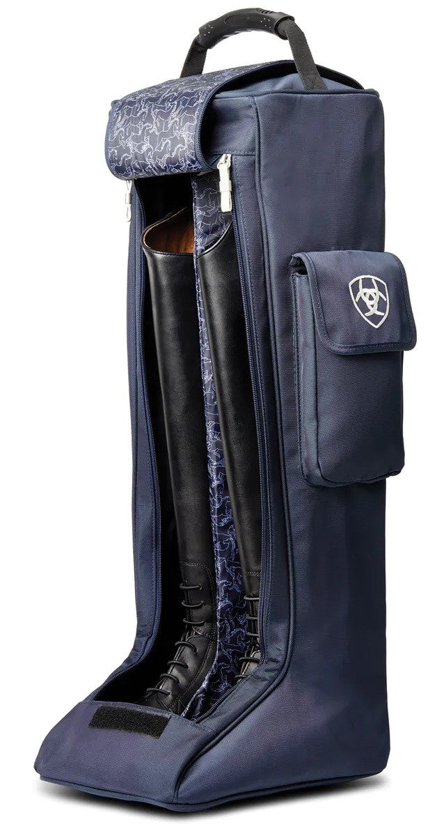 Luggage Ariat Boot Bag Team Navy