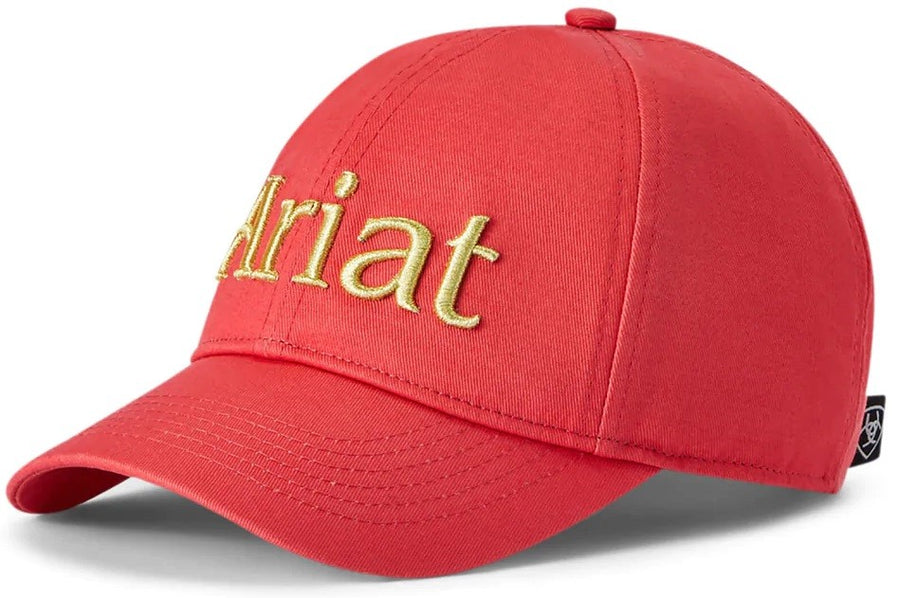 Cap Ariat Hoyden Ladies Antique Rubia