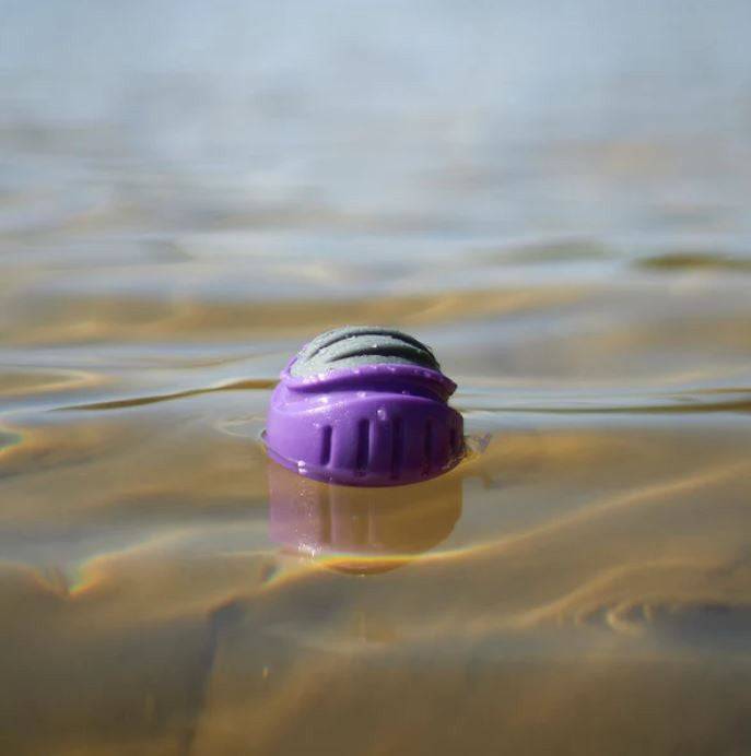 Kazoo Dog Toy Extreme Play Duraball Medium