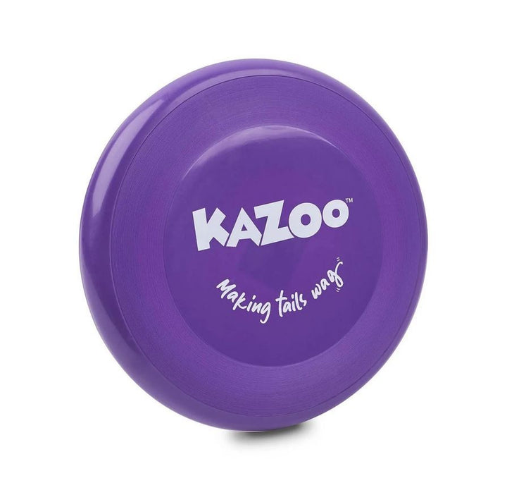 Kazoo Dog Toy Frisbee