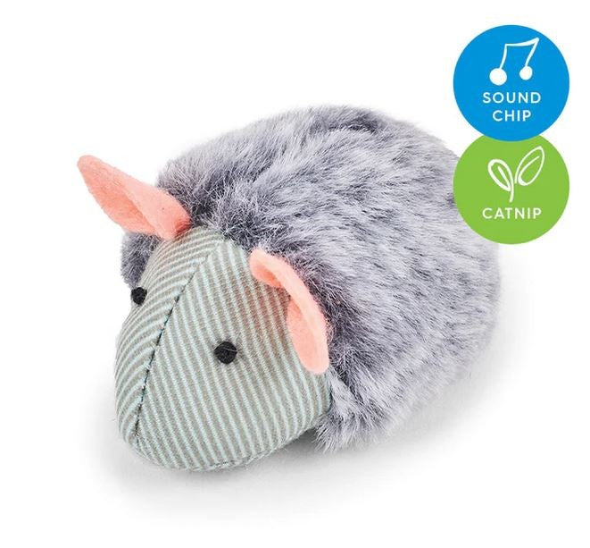 Cat Toy Kazoo Noisy Mouse