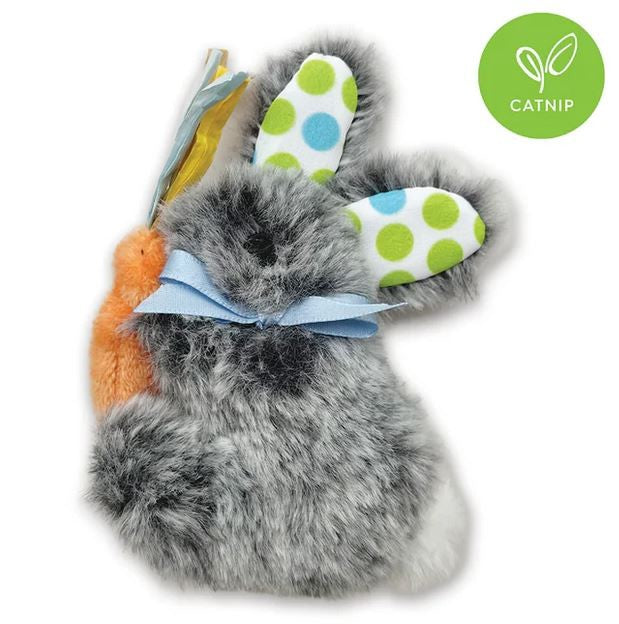 Cat Toy Kazoo Hungry Bunny