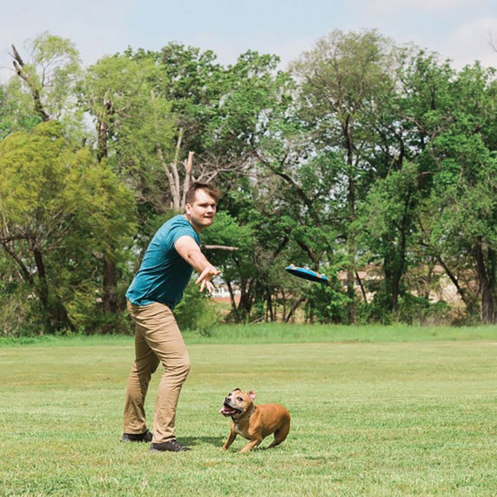 Chuckit Dog Toy Whistle Flight 28cm