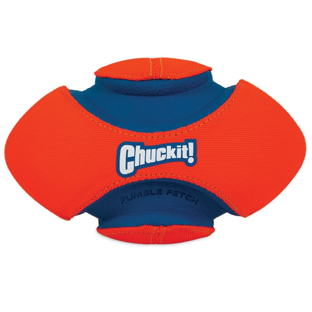 Chuckit Dog Toy Fumble Fetch Small 22cm X 12.5cm