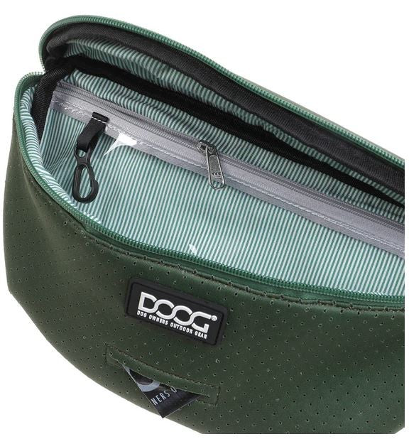 Doog Neosport Hip Belt Green