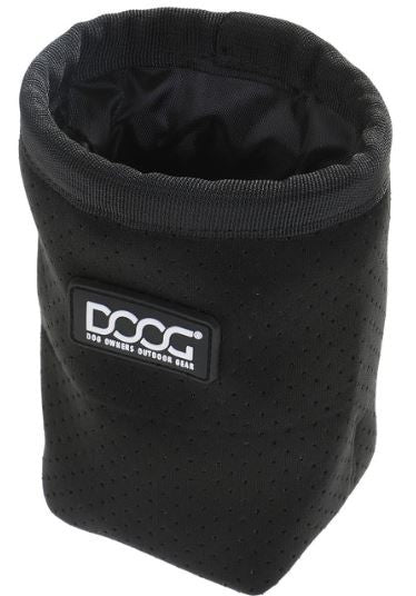 Doog Neosport Treat Pouch Black Small