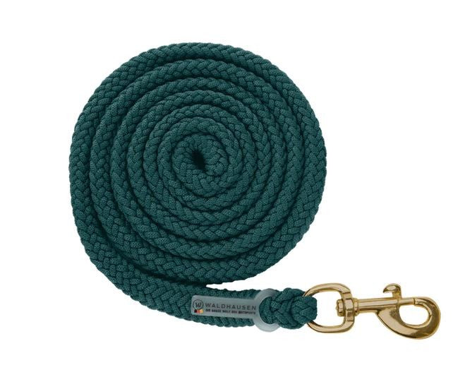 Lead Rope Waldhausen Modern Rose 2mt Fir Green