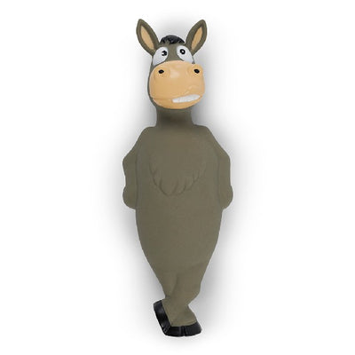 Kazoo Dog Toy Dippy Donkey Medium-Ascot Saddlery-Ascot Saddlery