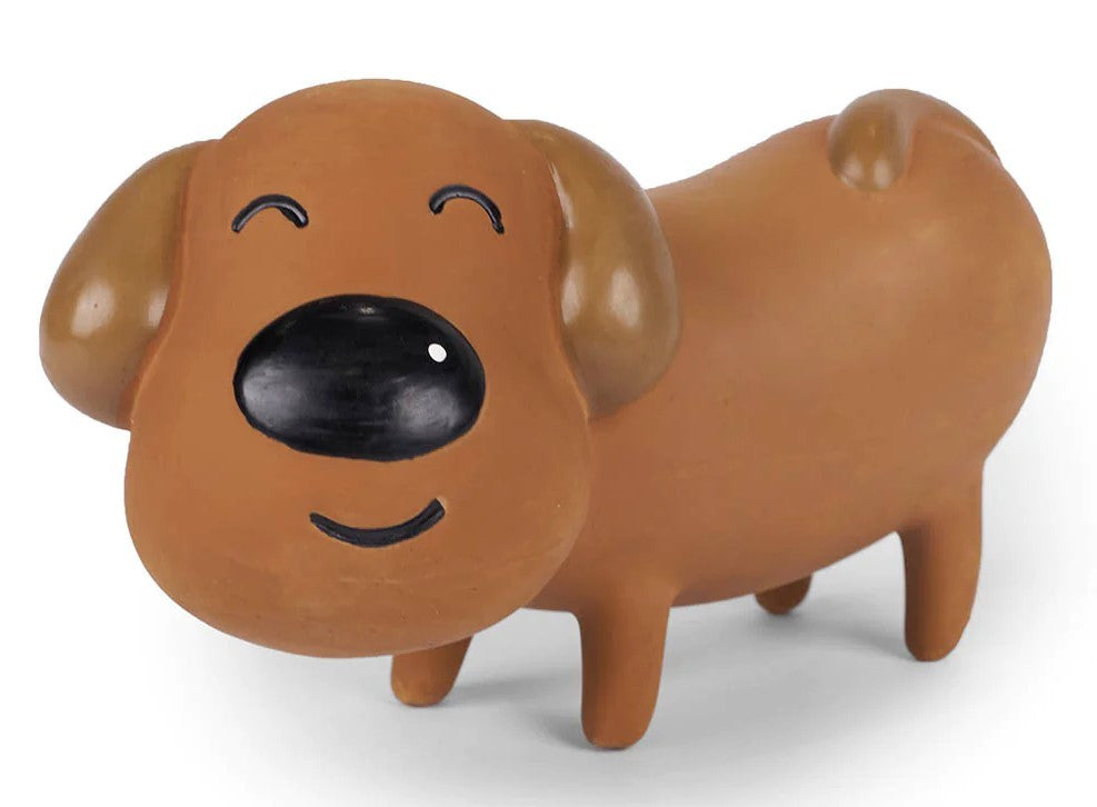 Kazoo Dog Toy Barney The Dog Medium