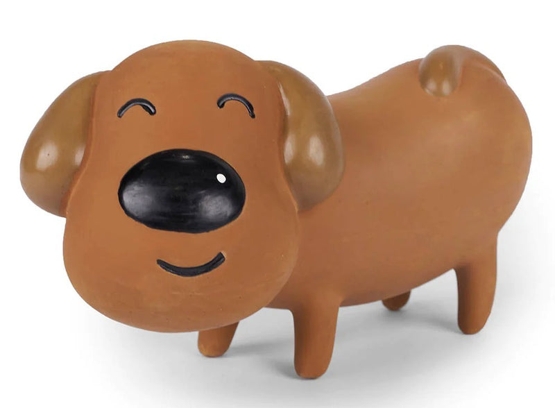 Kazoo Dog Toy Barney The Dog Medium-Kazoo-Ascot Saddlery
