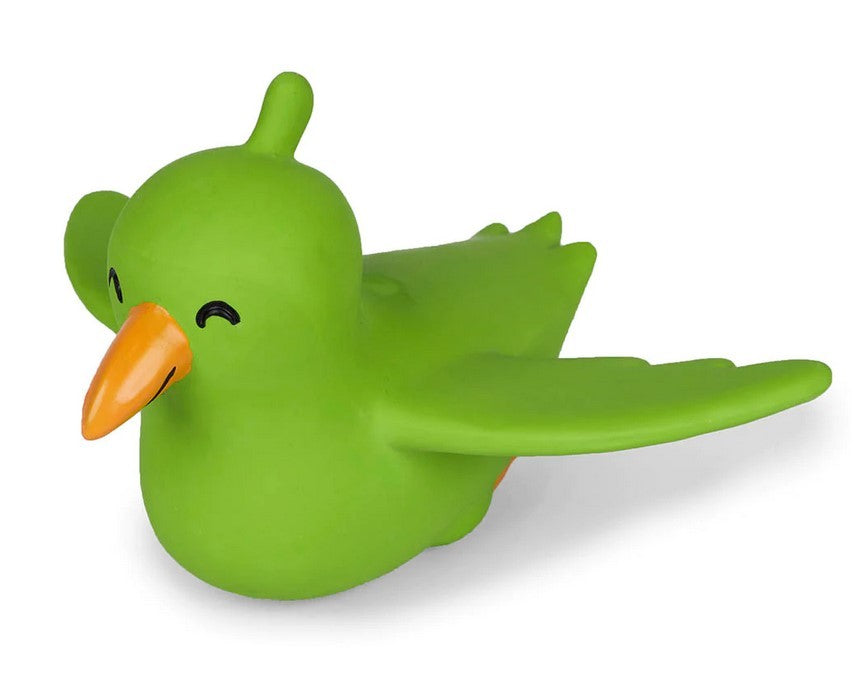 Kazoo Dog Toy Happy The Bird Medium