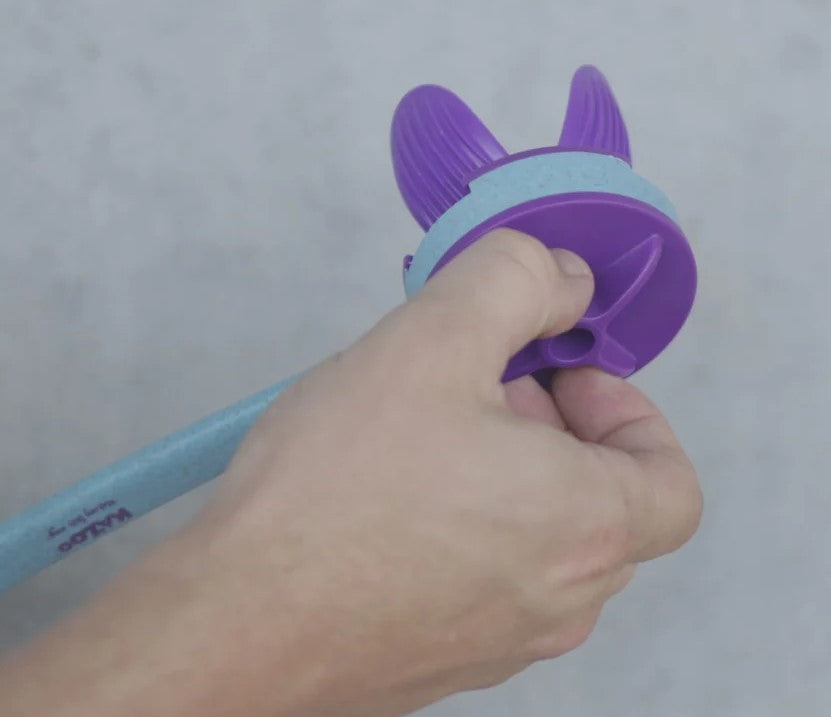 Kazoo Dog Toy Ball Thrower Adjustable Eco Friendly