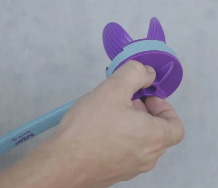 Kazoo Dog Toy Ball Thrower Adjustable Eco Friendly