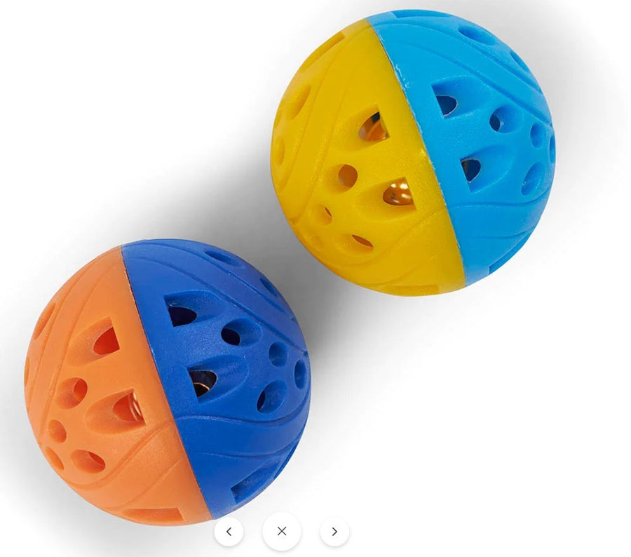 Cat Toy Kazoo Kitty Jingle Ball