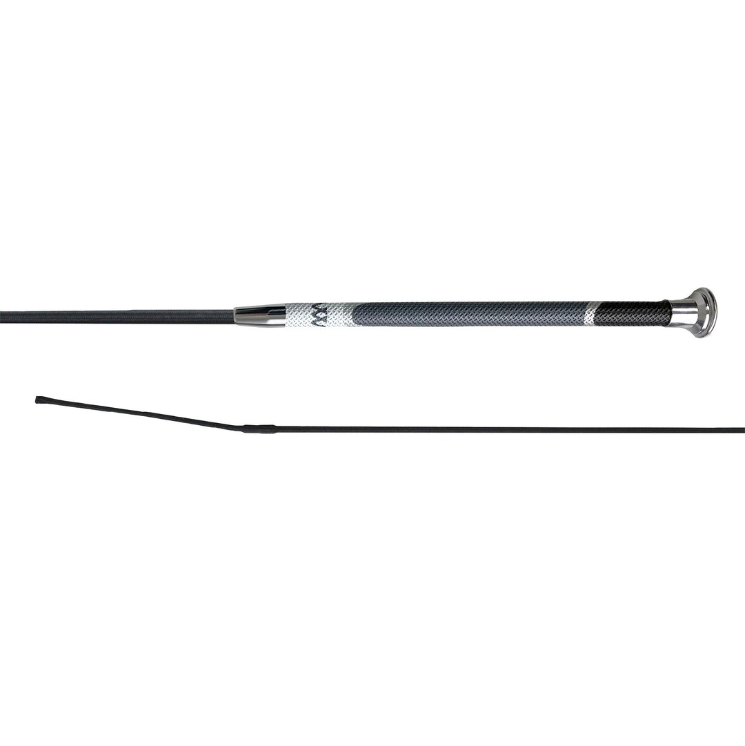 Whip Dressage Woof Harmony Resolute Grey & Silver