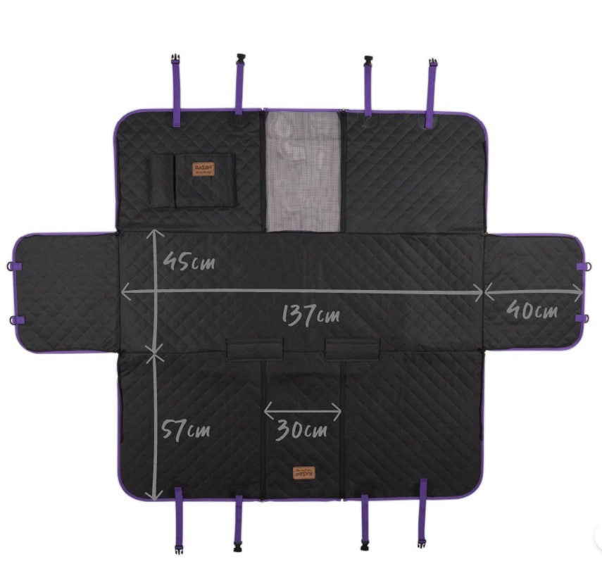 Car Seat Cover Kazoo