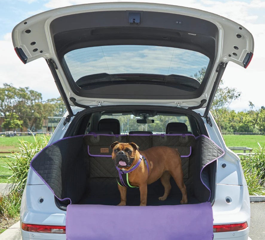 Car Boot Liner Kazoo - Main Image