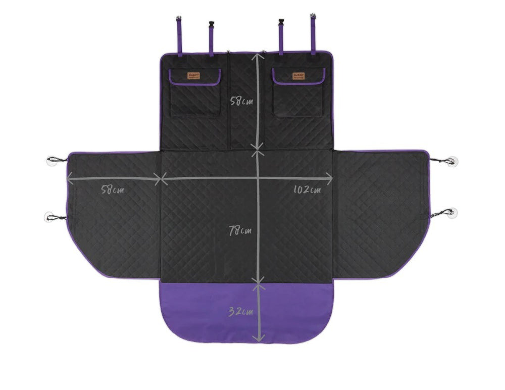 Car Boot Liner Kazoo