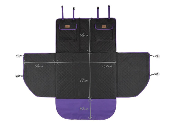 Car Boot Liner Kazoo