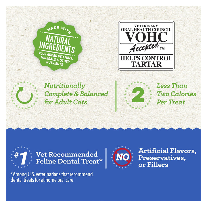 Treat Cat Greenies Feline Tuna 130gm