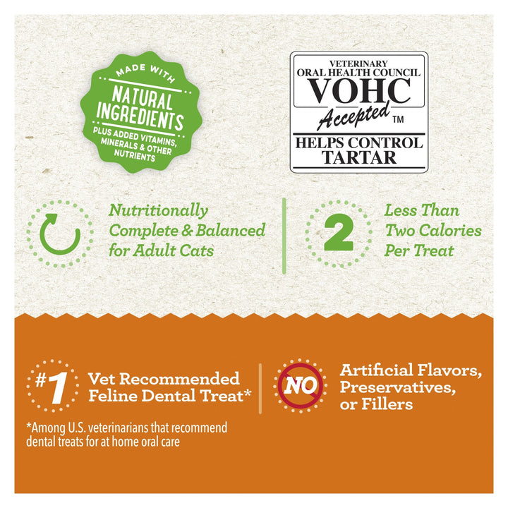 Treat Cat Greenies Feline Chicken Tub 277gm