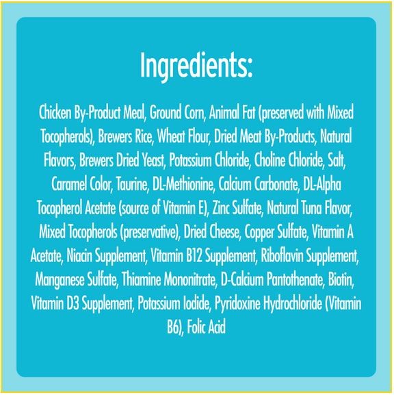 Treat Cat Temptations Snacks Tempting Tuna 85gm