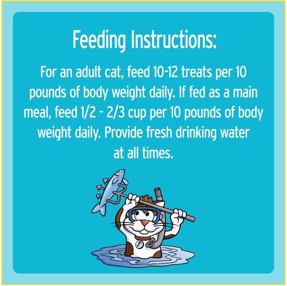 Treat Cat Temptations Snacks Tempting Tuna 85gm