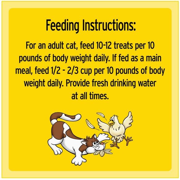 Treat Cat Temptations Snacks Tasty Chicken 180gm