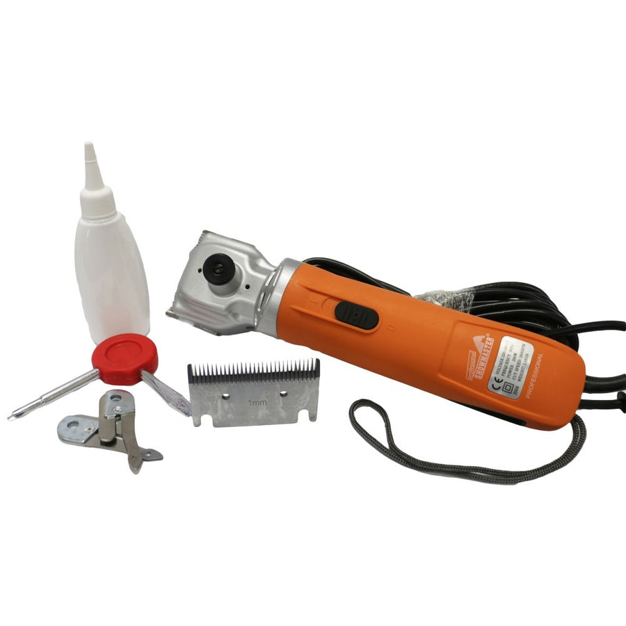 Clipper Set Showmaster Corded Large Animal