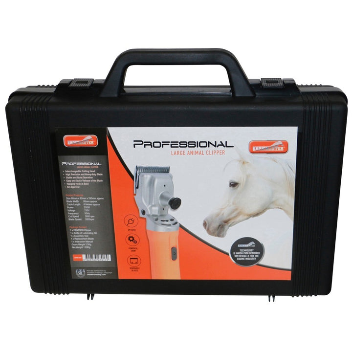Clipper Set Showmaster Corded Large Animal