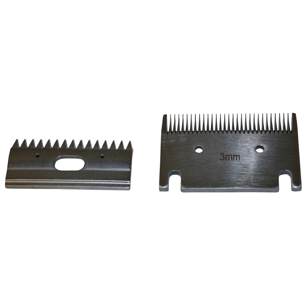 Clipper Spare Blade Showmaster For Large Animal Clipper 3mm