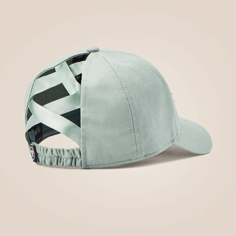 Cap Ariat Hoyden S23 Ladies Basil