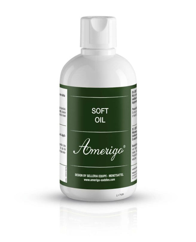 Leather Care Amerigo Soft Oil 500ml