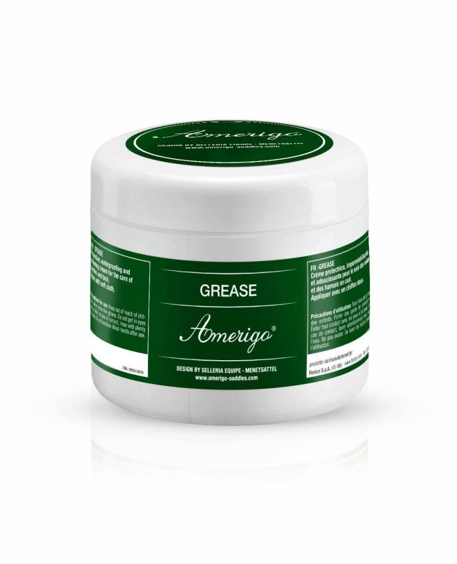 Leather Care Amerigo Soft Grease 500ml