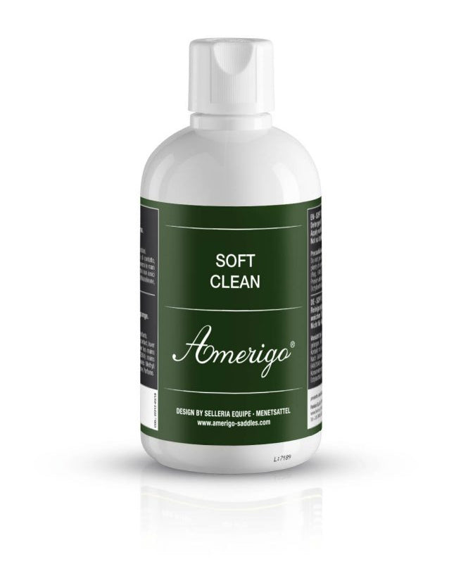 Leather Care Amerigo Soft Clean 500ml