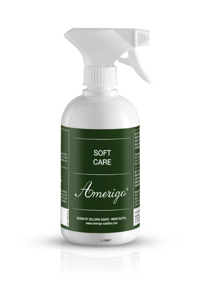 Leather Care Amerigo Soft Care 500ml