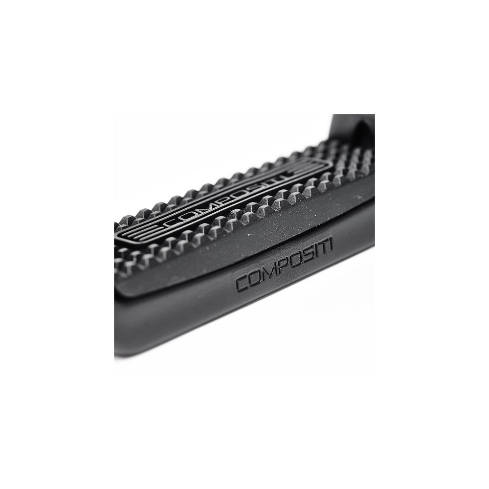 Stirrup Irons Compositi Premium Orange  Small