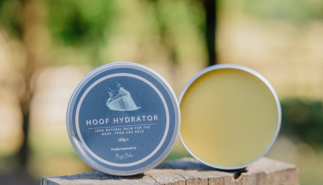 Buzz Balms Hoof Hydrator