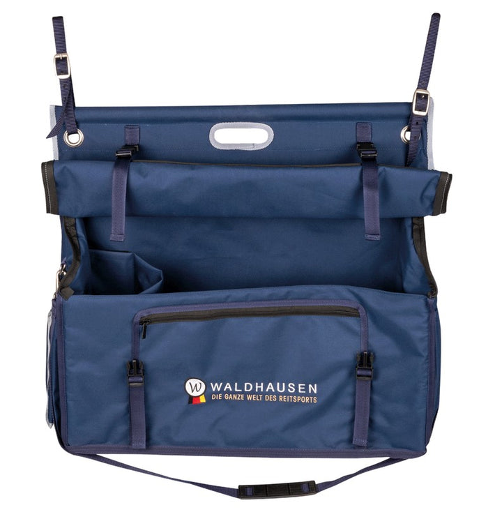 Luggage Waldhausen Stable Organiser Bag Night Blue