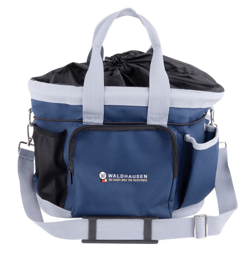 Luggage Waldhausen Grooming & Competion Bag Night Blue
