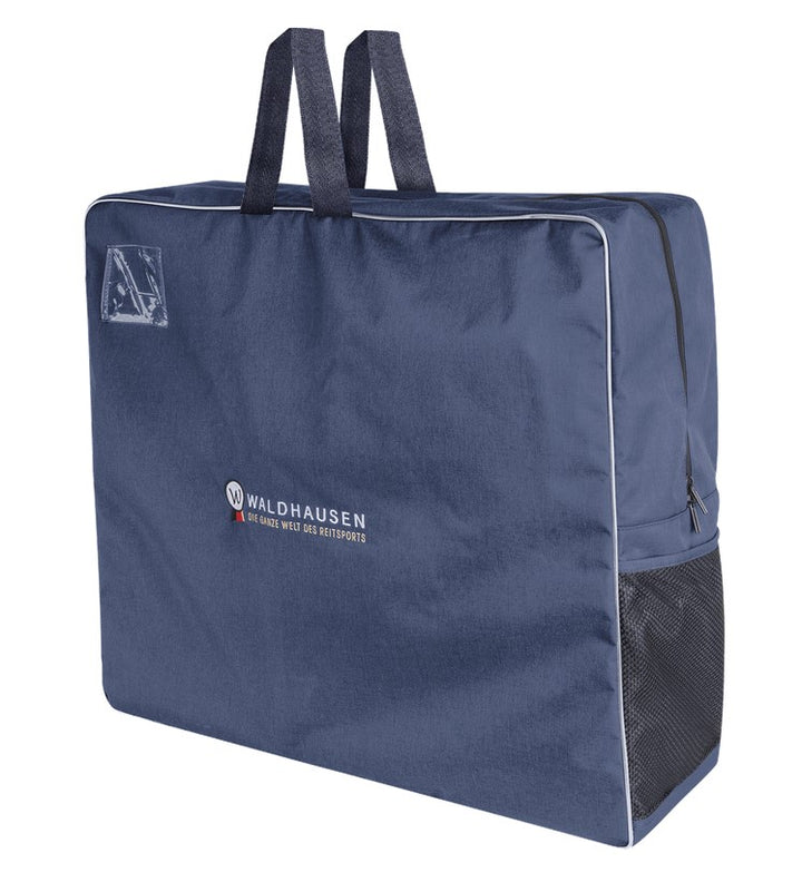 Luggage Waldhausen Saddle Pad Bag Night Blue