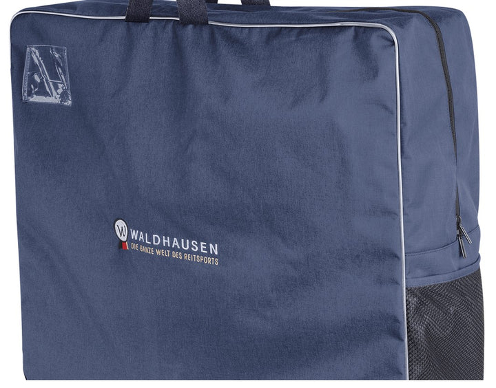 Luggage Waldhausen Saddle Pad Bag Night Blue