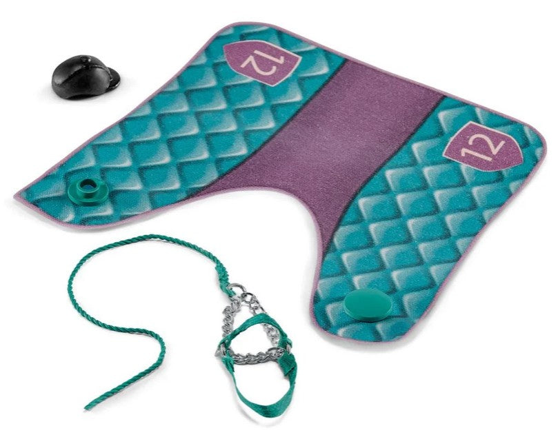 Schleich Horse Club Blanket & Halter Lisa & Storm