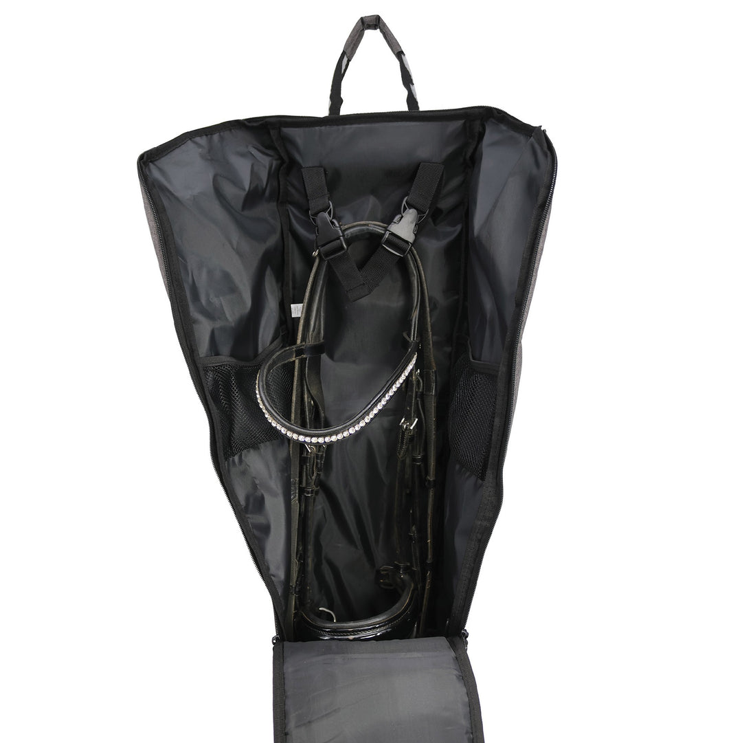 Luggage Woof Wear Bridle Bag Twin