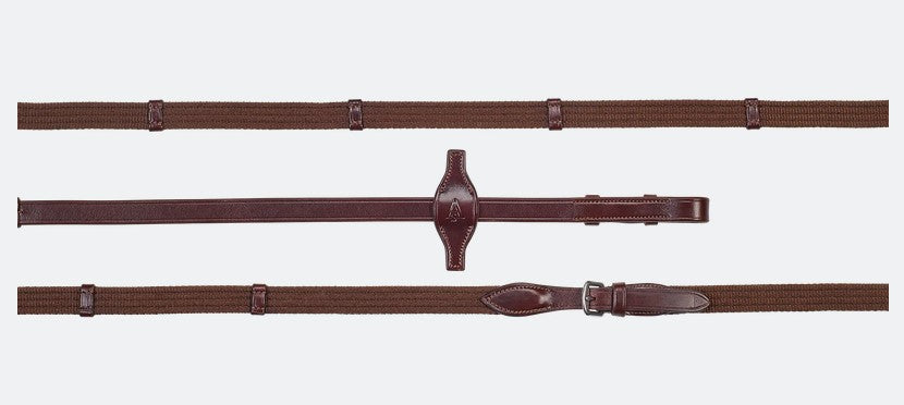Reins Arena Web Brown Pony